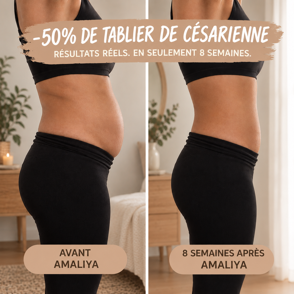 Culotte Gainante Post-Partum