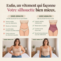 Culotte Gainante Post-Partum