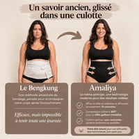 Culotte Gainante Post-Partum