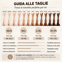 Leggings Termici Modellanti