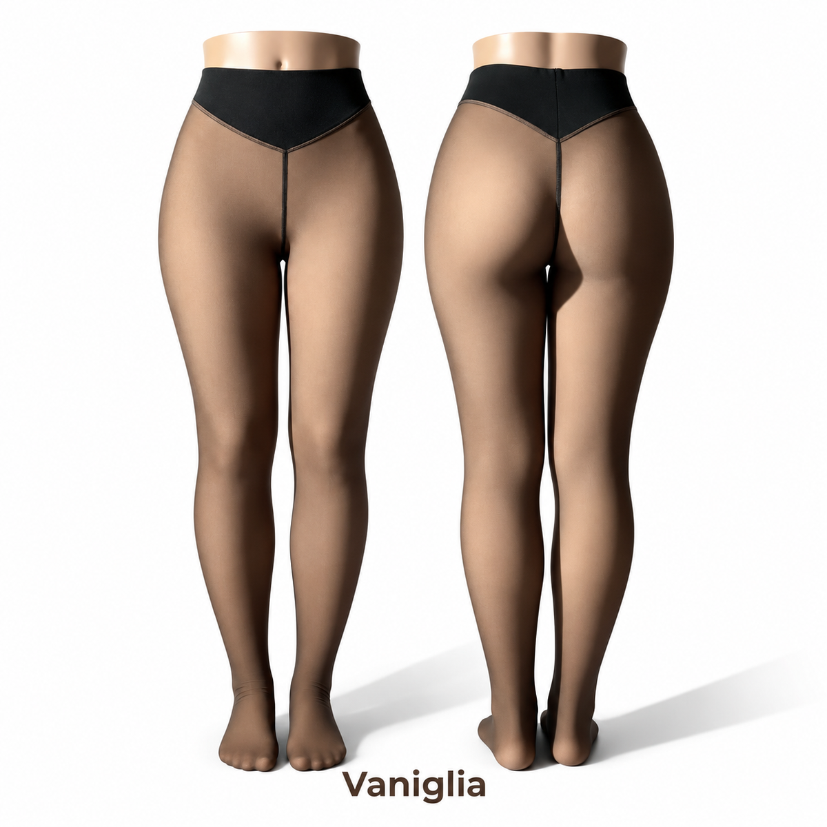 Leggings Termici Modellanti