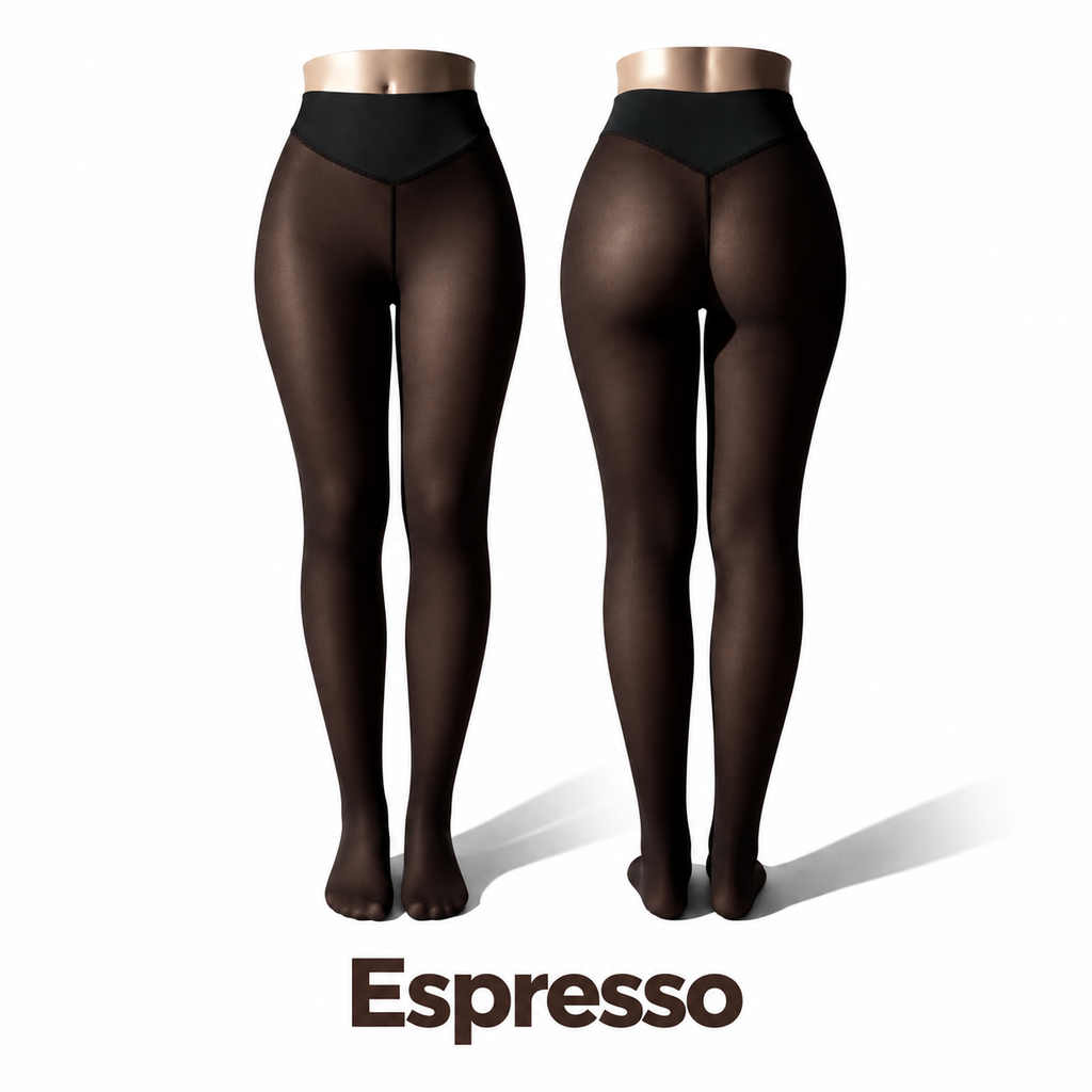 Leggings Termici Modellanti