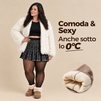 Leggings Termici Modellanti
