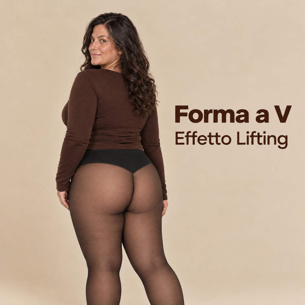 Leggings Termici Modellanti