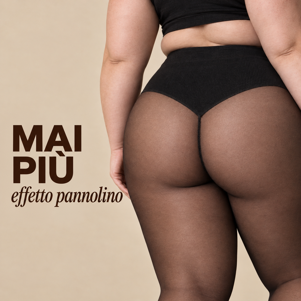 Leggings Termici Modellanti