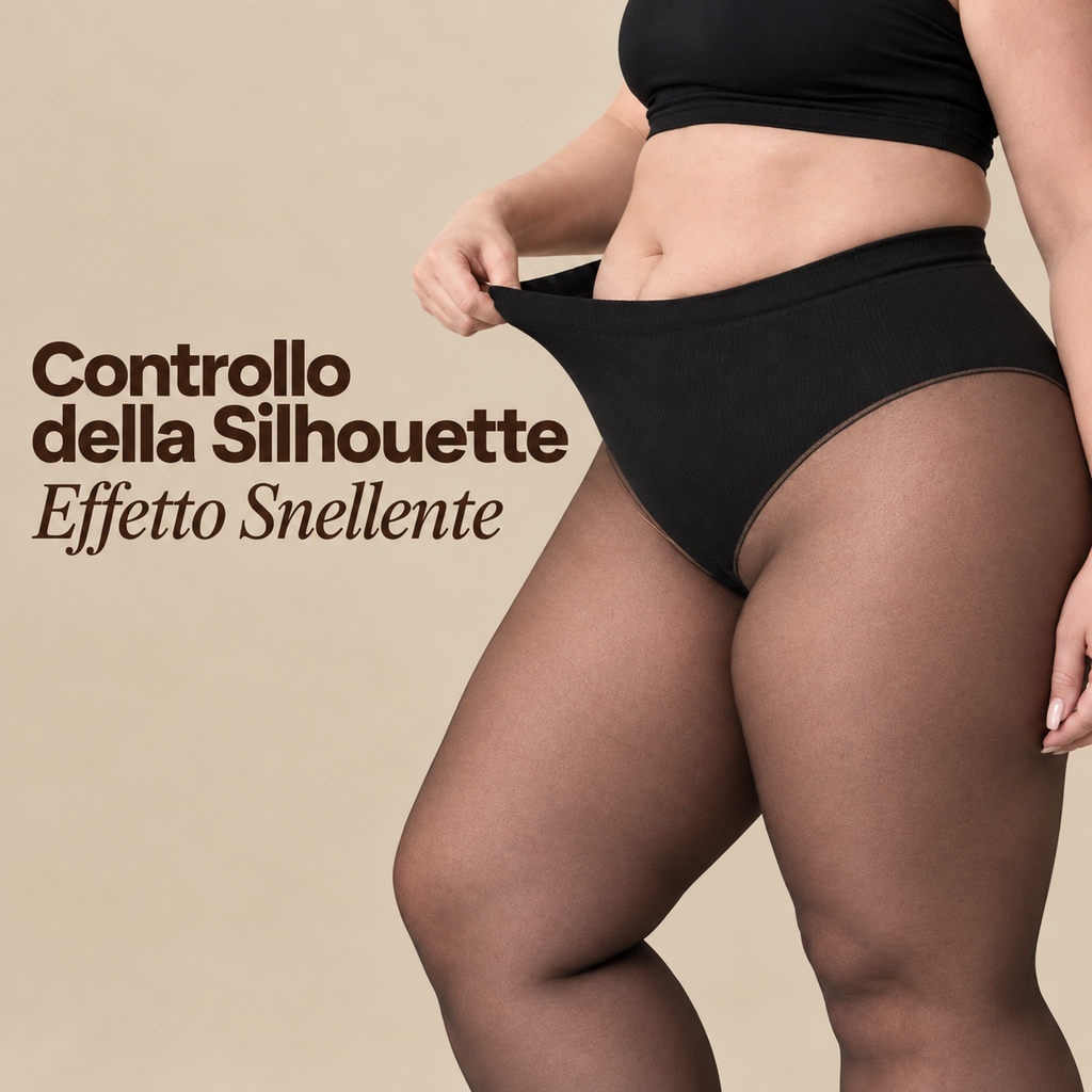Leggings Termici Modellanti