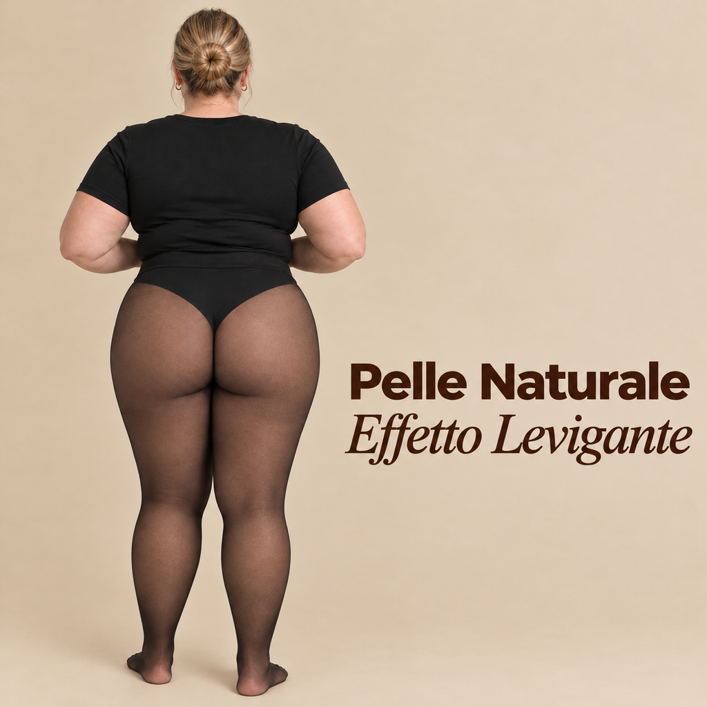 Leggings Termici Modellanti