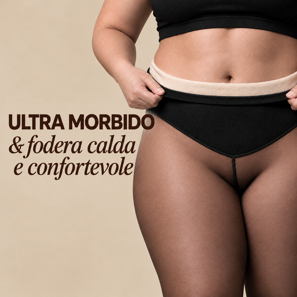 Leggings Termici Modellanti